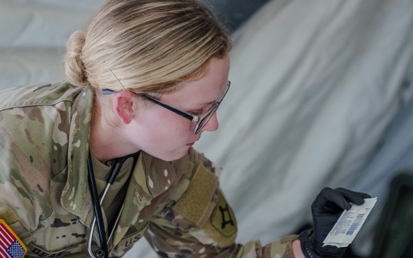 FLARNG Operation Mustang