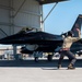 64th Aggressor Squadron &quot;Wraith&quot; launch