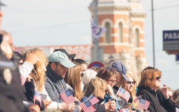 &quot;Thank You, America!&quot; Commemoration: Liberation of Pilsen and the end of World War II
