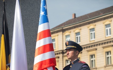 &quot;Thank You, America!&quot; Commemoration:: Liberation of Pilsen and the end of World War II