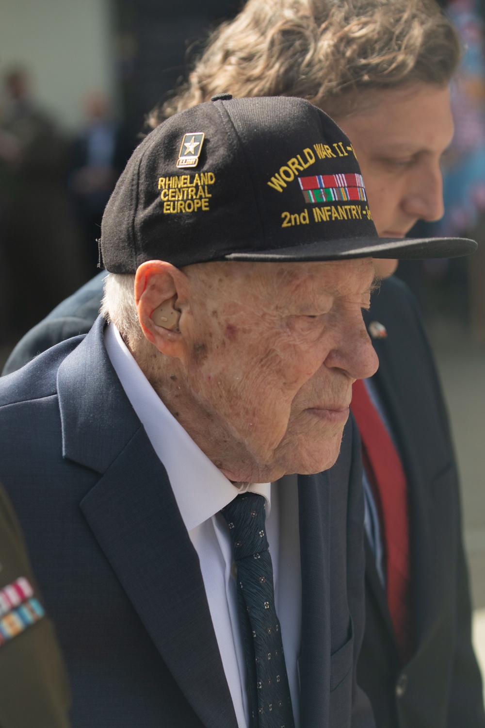 &quot;Thank You, America!&quot; Commemoration: Liberation of Pilsen and the end of World War II