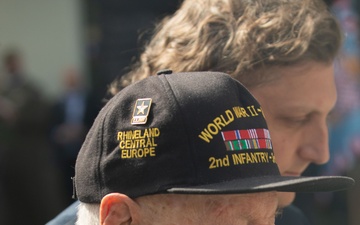 &quot;Thank You, America!&quot; Commemoration: Liberation of Pilsen and the end of World War II