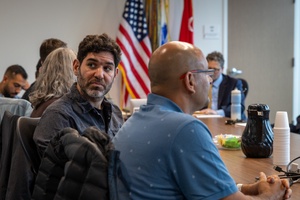 AFN Naples Regional News - U.S. Commitment to Israel and Joint Viking 25