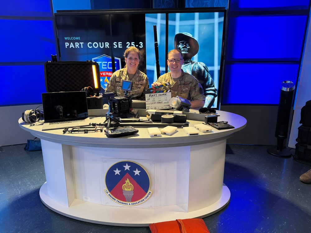 Arkansas PA duo Attends PART course