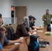Minnesota National Guard leaders meet with veterans