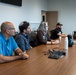 Minnesota National Guard leaders meet with veterans