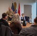 Minnesota National Guard leaders meet with veterans