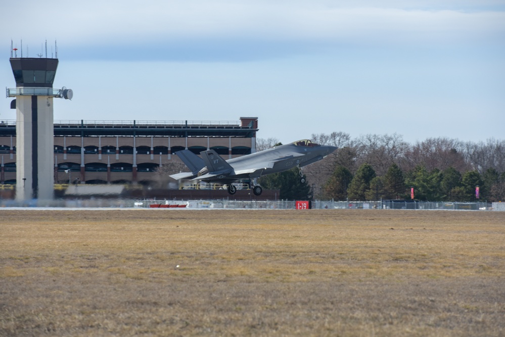 Lt. Col. Guthmann's Fini Flight