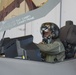 Lt. Col. Guthmann's Fini Flight