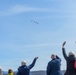 Lt. Col. Guthmann's Fini Flight