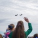 Lt. Col. Guthmann's Fini Flight