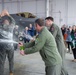 Lt. Col. Guthmann's Fini Flight
