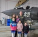 Lt. Col. Guthmann's Fini Flight