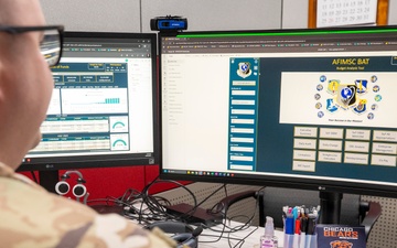 AFIMSC tool empowers installations with real-time budget insights