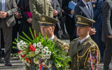 &quot;Thank You, America!&quot; Commemoration: Liberation of Pilsen and the end of World War II
