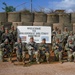 US Army engineers enhance medical capabilities at Baledogle Military Airfield, Somalia