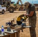 US Army engineers enhance medical capabilities at Baledogle Military Airfield, Somalia