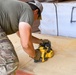 US Army engineers enhance medical capabilities at Baledogle Military Airfield, Somalia