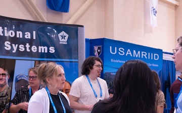 OPMED showcases IT systems designed to enhance Warfighter medical readiness across the globe