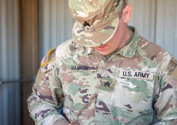 Day 4 451 ESC Best Warrior, Best Squad Competition 2025