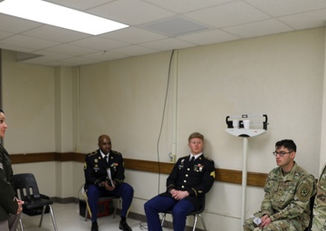 Day 5 451 ESC Best Warrior, Best Squad Competition 2025