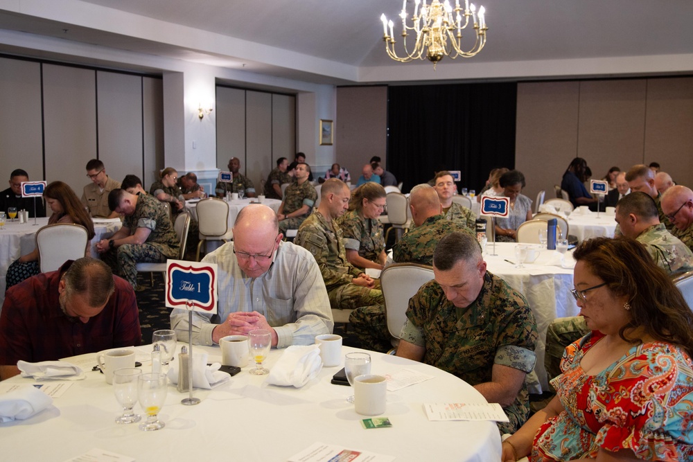 National Day of Prayer Breakfast 2025