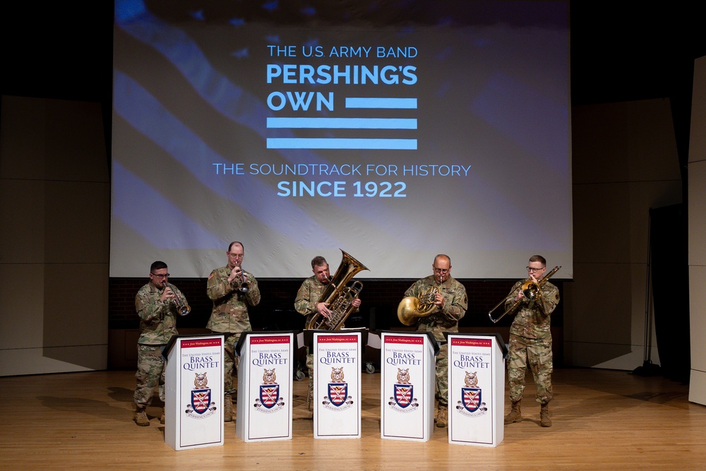 Norwegian Army visits Joint Base Myer Henderson Hall