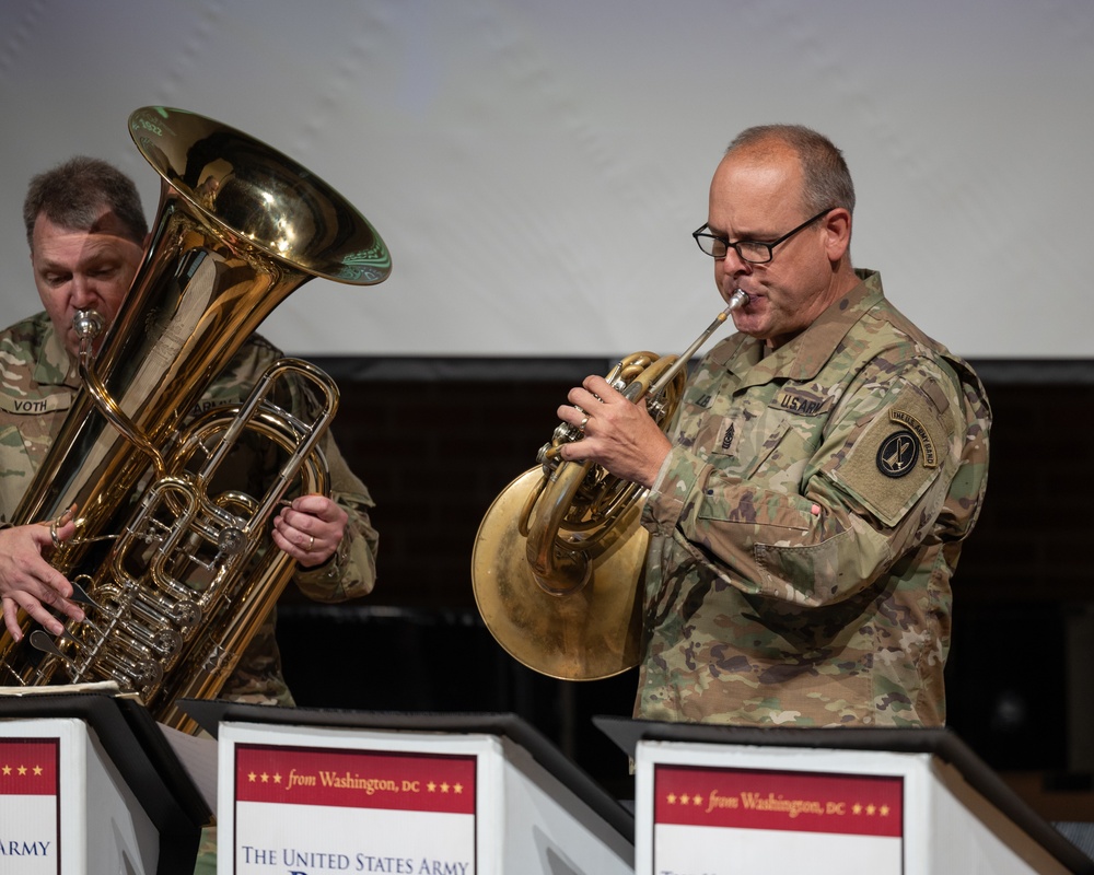 Norwegian Army visits Joint Base Myer Henderson Hall