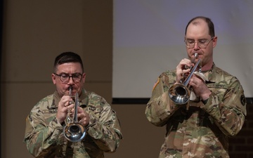 Norwegian Army visits Joint Base Myer Henderson Hall