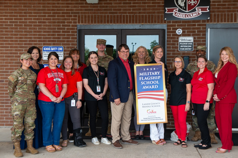 Military Flagship Schools: Supporting Students and Families