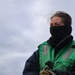 Aviation Electrician’s Mate 2nd Class Shawna Dodder completes a preflight check