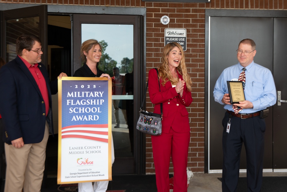 Military Flagship Schools: Supporting Students and Families