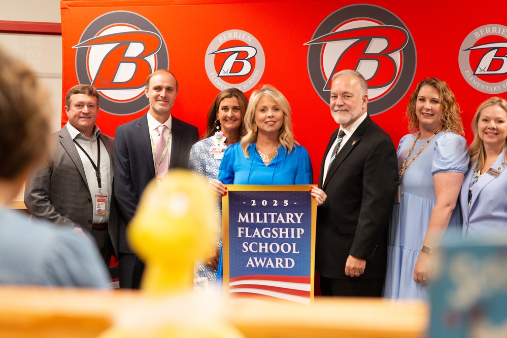 Military Flagship Schools: Supporting Students and Families