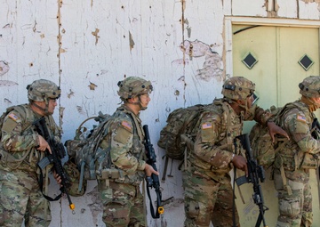 Day 6 451 ESC Best Warrior, Best Squad Competition 2025