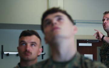 22nd MEU | Non-Lethal Weapons Course Day 1