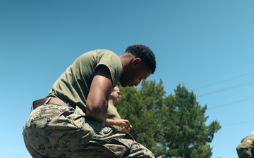 22nd MEU | Non-Lethal Weapons Course Day 1