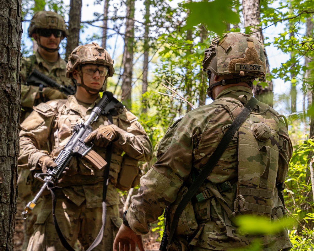 3rd ID cavalry scouts compete at the 2025 Gainey Cup Best Scout Squad Competition - Day 3