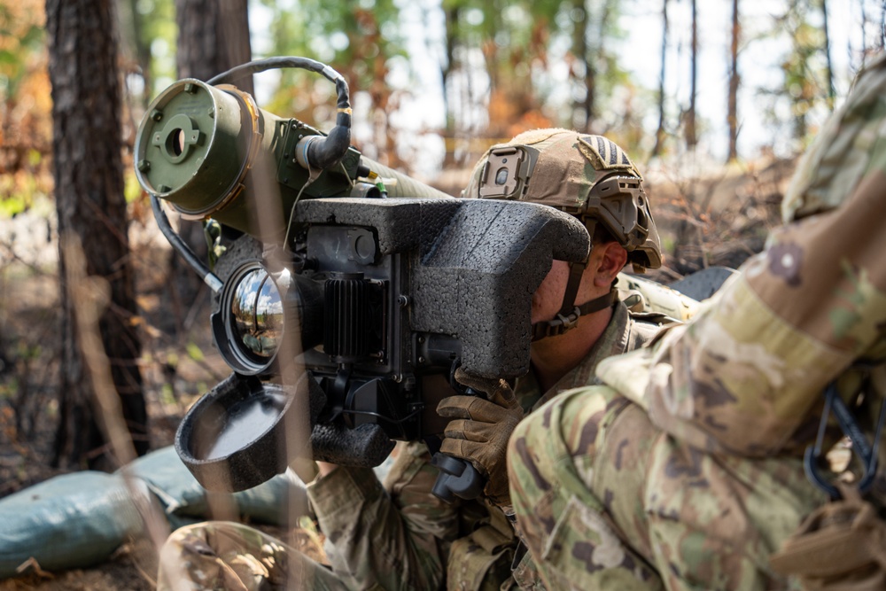 3rd ID cavalry scouts compete at the 2025 Gainey Cup Best Scout Squad Competition - Day 3