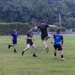 Warriors day in Panama