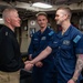 C3F Tours USS Nevada (SSBN 733)