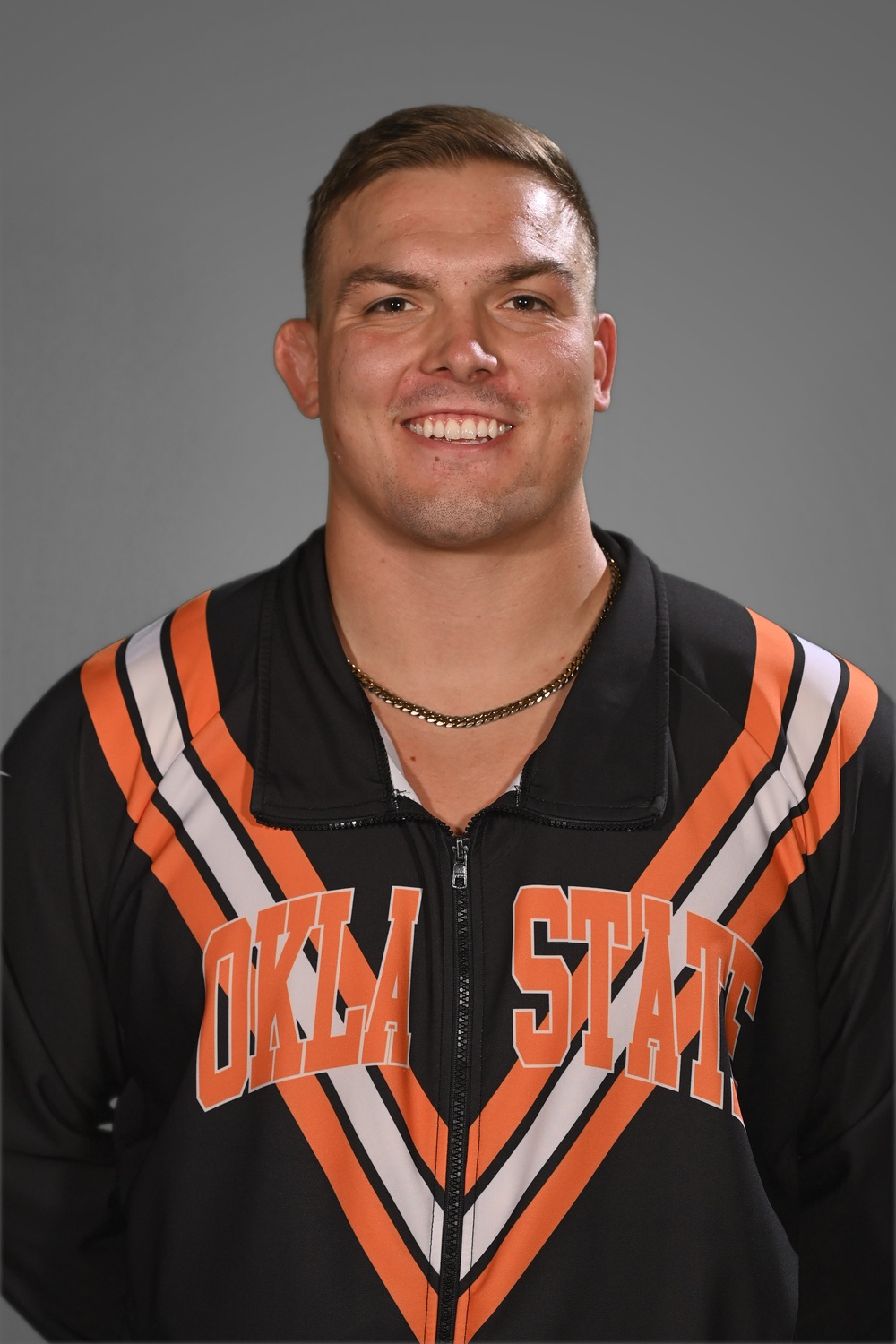 2nd Lt. Wyatt Hendrickson