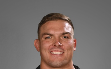 2nd Lt. Wyatt Hendrickson