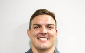 2nd Lt. Wyatt Hendrickson