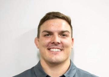 2nd Lt. Wyatt Hendrickson