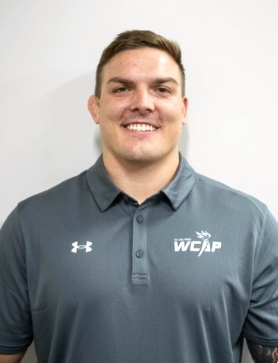 2nd Lt. Wyatt Hendrickson