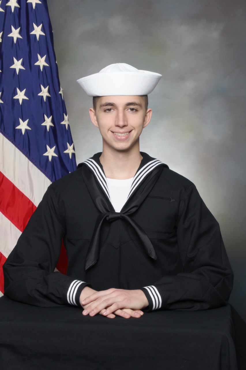 Zimmerman Earns Military Excellence Award at Recruit Training Command