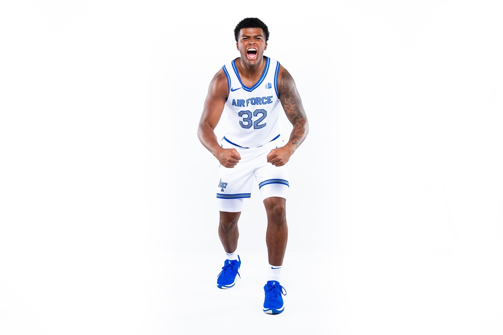 USAFA Men's Basketball 2025