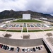USAFA Noon Meal Formation 2025