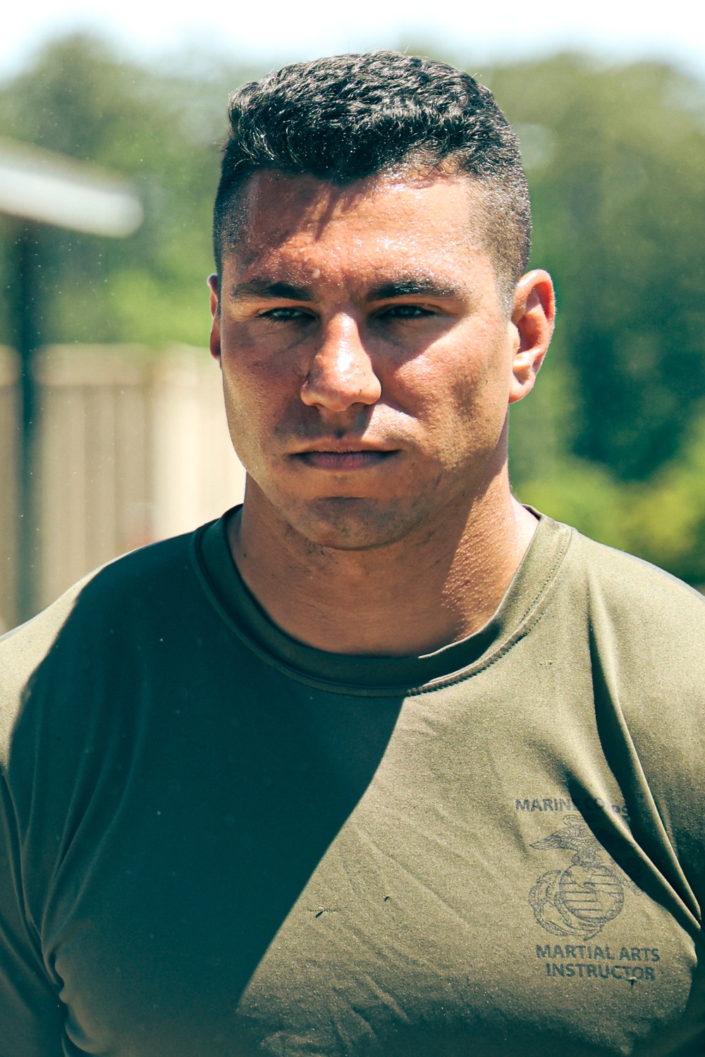 22nd MEU | Non-Lethal Weapons Course Day 2