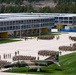 USAFA Noon Meal Formation 2025